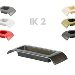 PVC okrasna posoda Ikebana maxi
