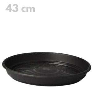 Podstavek za cvetlični lonec okrogli 43 cm