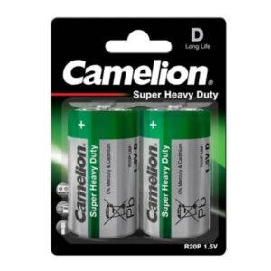 Baterija Super Heavy duty R-20