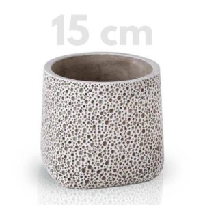 Keramični lonec Rustic 35.055.15 - 15 cm
