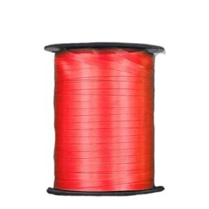 PVC Trak rdeča 0,5 cm - 500 m